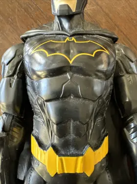 778988243633 DC COMICS Batman Action Figure Suit Universe #3