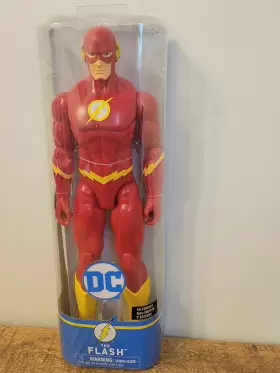 778988294109 DC COMICS Flash Heroes Unite Figure #2