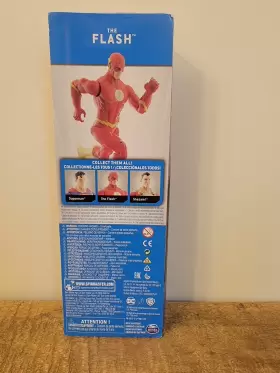 778988294109 DC COMICS Flash Heroes Unite Figure #3