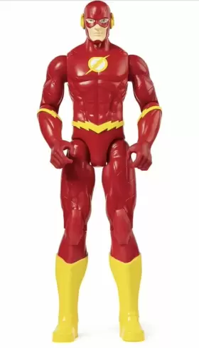 778988294109 DC COMICS Flash Heroes Unite Figure