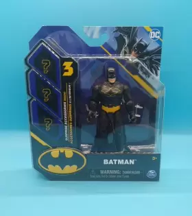 778988343296 DC COMICS Spin Master Suit Batman Action Figure