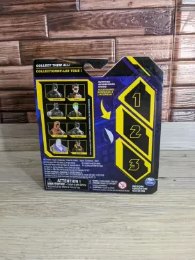 778988343364 DC COMICS Batgirl Action Figure Comic Spin Wb #3