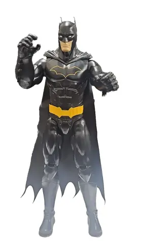 778988434390 DC COMICS Batman Action Figure