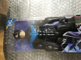 Nightwing DC COMICS Stealth Armor Action Figure Batman #2