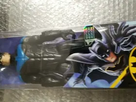 Nightwing DC COMICS Stealth Armor Action Figure Batman #3