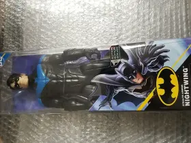 Nightwing DC COMICS Stealth Armor Action Figure Batman