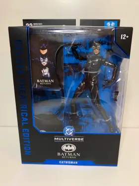 787926155921 DC COMICS Mcfarlane Toys Multiverse Deluxe