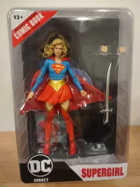 787926159530 DC COMICS Mcfarlane Toys Multiverse Page Woman