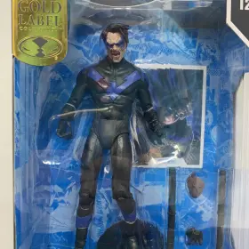 787926171235 DC COMICS Mcfarlane Multiverse Nightwing Vs #2