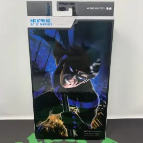 787926171235 DC COMICS Mcfarlane Multiverse Nightwing Vs #3