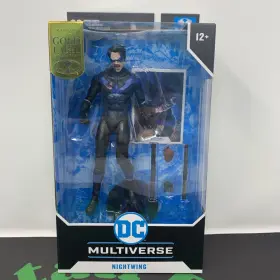 787926171235 DC COMICS Mcfarlane Multiverse Nightwing Vs