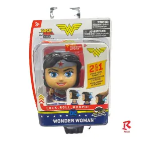 887030368061 DC COMICS Wonder Woman Lock Roll Morph Hybrid