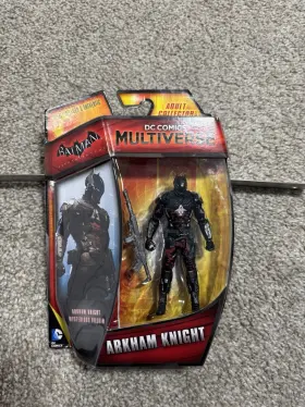 887961105179 DC COMICS Multiverse Batman Arkham Knight Action