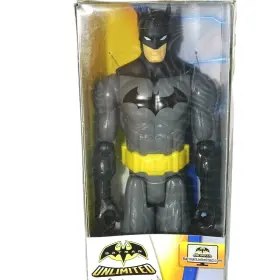 887961139952 DC COMICS Batman Unlimited Posable Action Figure