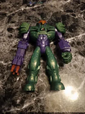 887961344080 DC COMICS Lex Luthor Armored Action Figure Toy