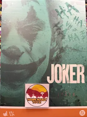 895228619105 DC COMICS Toys Joker Deluxe Sideshow Joaquin