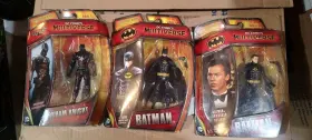 BHD31 DC COMICS Multiverse Batman Unmasked Arkham Knight