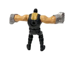 CFD46 DC COMICS Bane Action Figure Batman Gotham #3