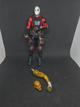 DNV44 DC COMICS Multiverse Suicide Squad Deadshot Action