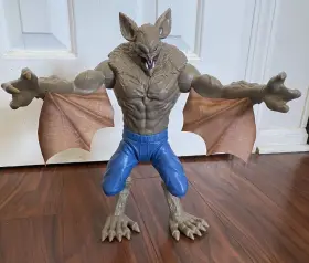 FVM63 DC COMICS Manbat Action Figure Vampire Mattel Batman