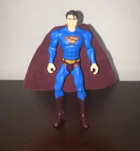 J2082 DC COMICS Superman Action Figure