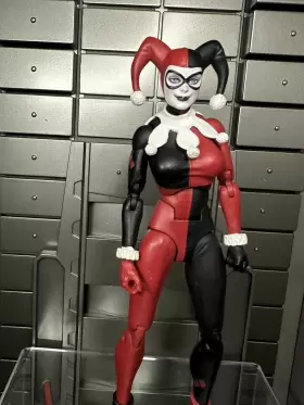 N03016 DC COMICS Icons Harley Quinn Collectibles Action Loose #2