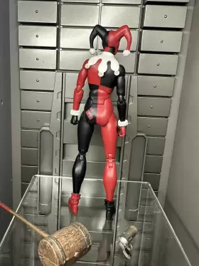N03016 DC COMICS Icons Harley Quinn Collectibles Action Loose #3