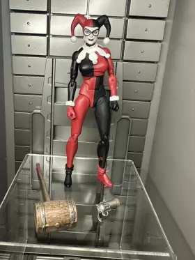 N03016 DC COMICS Icons Harley Quinn Collectibles Action Loose