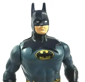N0N3 DC COMICS Batman Knight Kenner Action Figure #2