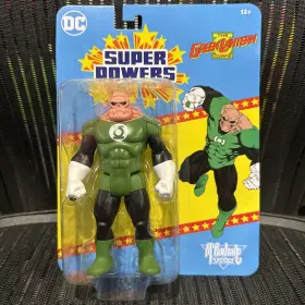 DEC238213 ACTION Powers Kilowog Figure Mcfarlane Toys