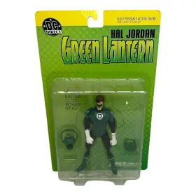 761941221526 ACTION Lantern Hal Jordan Figure