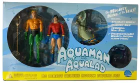 761941226316 ACTION Aquaman Aqualad Deluxe Figure Set