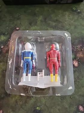 761941234335 DC DIRECT Comics Pocket Heroes Age Flash Vs #2