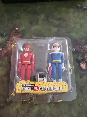 761941234335 DC DIRECT Comics Pocket Heroes Age Flash Vs