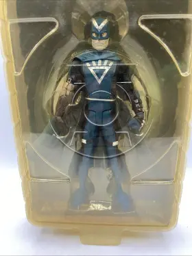 761941246789 ACTION Lantern Corps Figure Box #2
