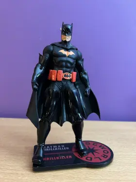 761941249940 BATMAN Elseworlds Thrillkiller Action Figure