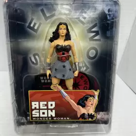 761941249964 WONDER Woman Elseworlds Comics #2