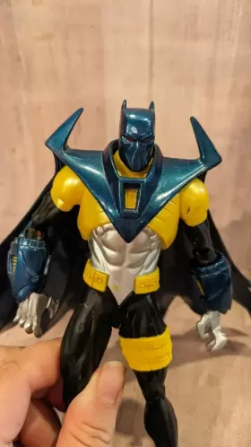 761941251196 BATMAN Azrael Knightfall Action Figure #2