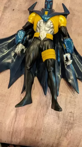 761941251196 BATMAN Azrael Knightfall Action Figure #3