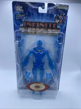 761941254395 ACTION Infinite Crisis Omac Figure