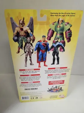 761941257662 BATMAN Lex Luthor Superman Public Enemies Action #2
