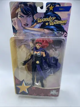 761941260693 WONDER Woman Circe Action Figure