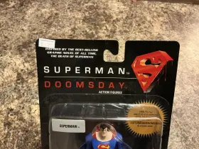 761941261072 DC DIRECT Superman Doomsday Figure #2
