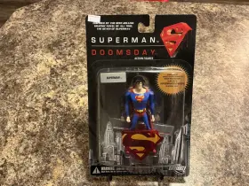 761941261072 DC DIRECT Superman Doomsday Figure