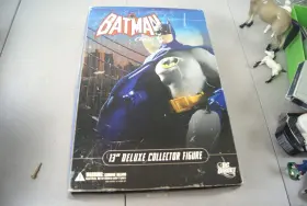 761941261645 CLASSIC Batman Deluxe Collector Scale Figure Box #2