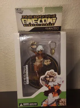761941268767 DC DIRECT Cheetah Ame Comi Anime Figure Statue