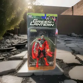 761941271644 ACTION Lantern Cyborg Superman Figure