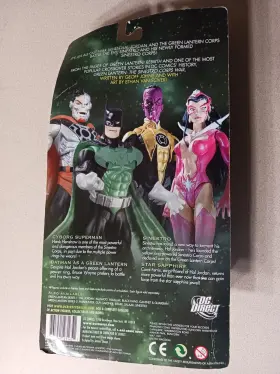 761941271651 BATMAN Lantern Action Figure #2