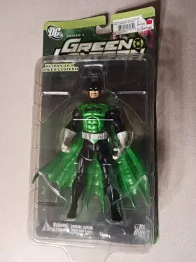 761941271651 BATMAN Lantern Action Figure