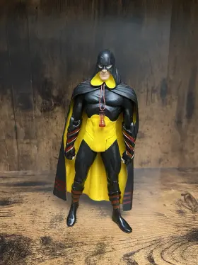 761941284774 ACTION Justice Society Hourman Collector Figure